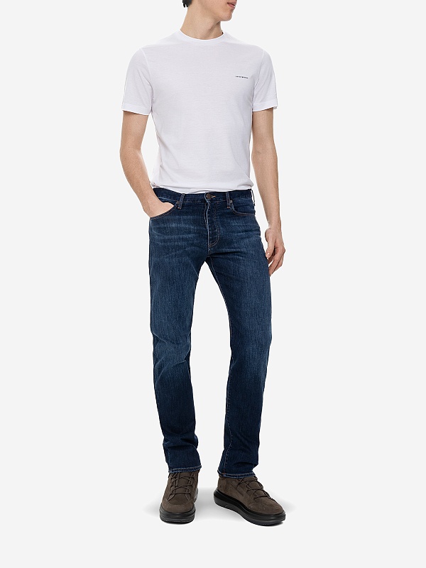 Ботинки муж Emporio Armani X4Z135 XR200 U219 - 6