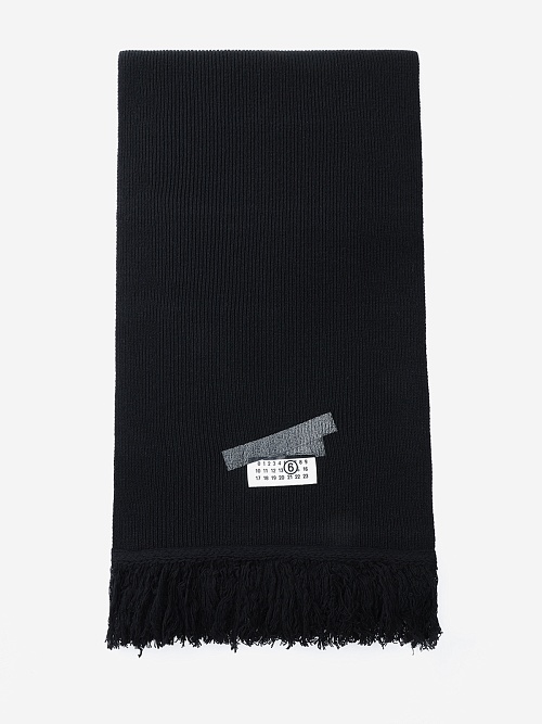 Шарф муж MM6 SH2TE0004 M13168 900S - 0