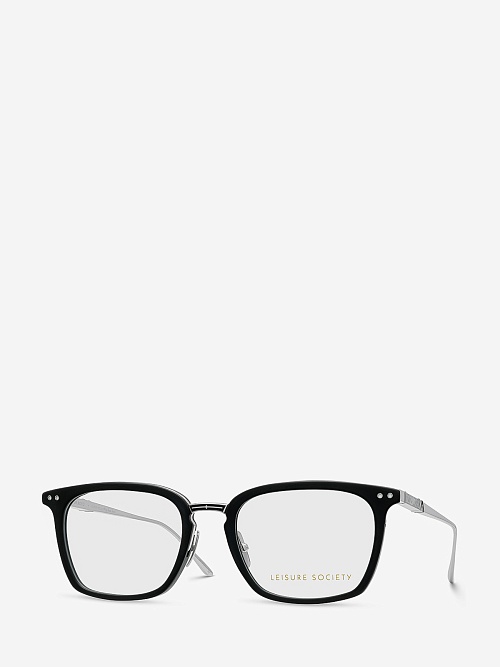 Оправа Leisure Society LS Arroyo fr BLACK/SILVER 53 20 145 - 0