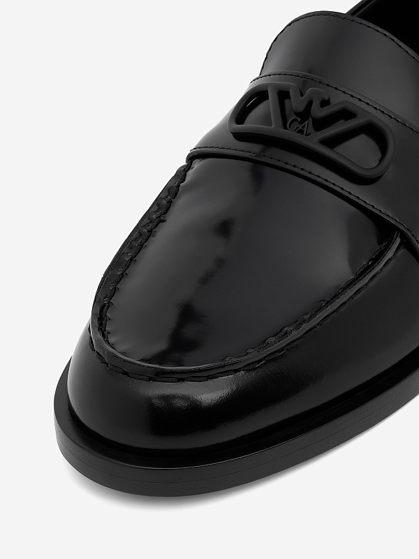 Лоферы жен Emporio Armani X3A109 XF818 00002 - 6