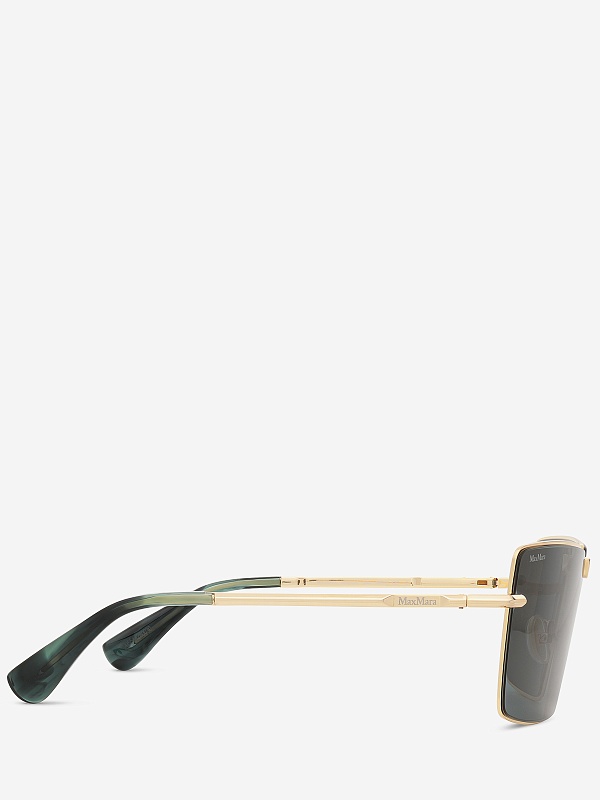 Солнцезащитные очки Max Mara MM 0135 30N 58 - 3