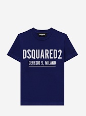 Футболка дет Dsquared2 DQ0728 D002F DQ870