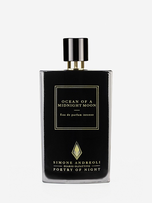 Парфюмерная вода унисекс Simone Andreoli P2201 OCEAN OF MIDNIGHT MOON 100 мл - 0
