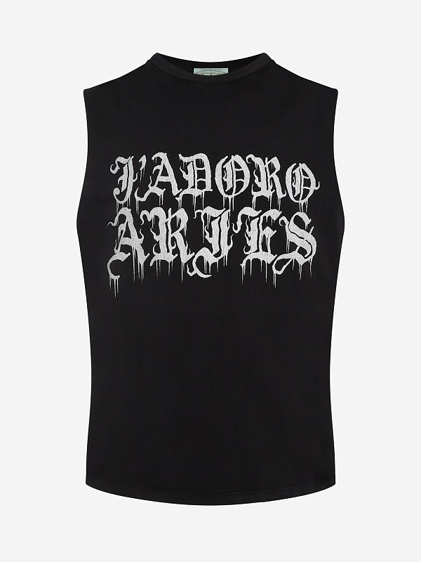 Майка муж Aries AR4000705 BLACK - 0