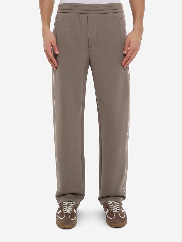 Джоггеры муж Emporio Armani EM002886 AF17545 U6189 WALNUT - 3