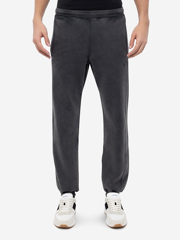 Джоггеры муж Etudes Studio C00METRO450-96 Black - 2