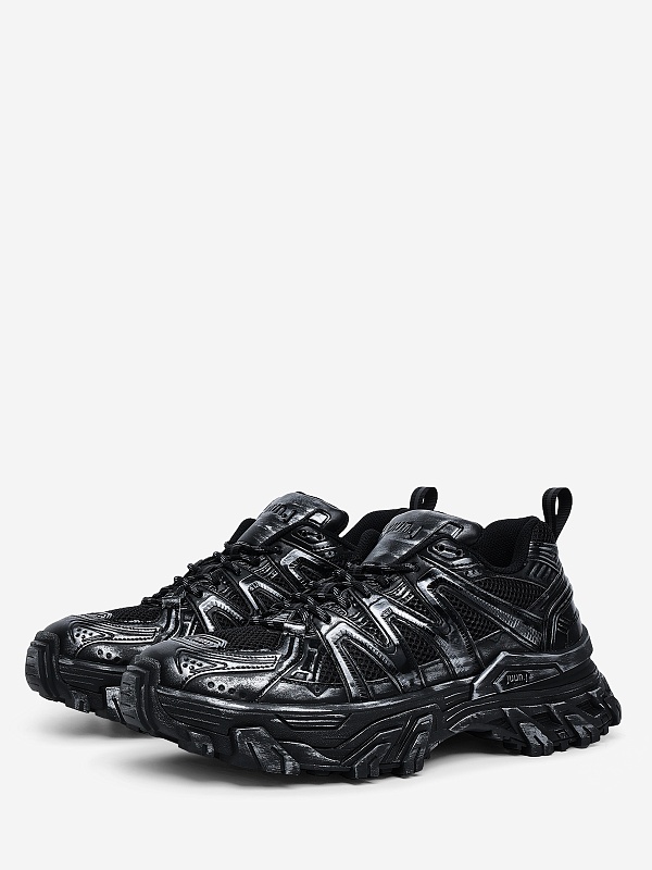 Кроссовки муж Juun.J JC57K1P01 Black 5 - 2