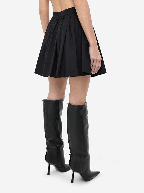 Юбка жен Juun.J JW5827W01 Black 5 - 3