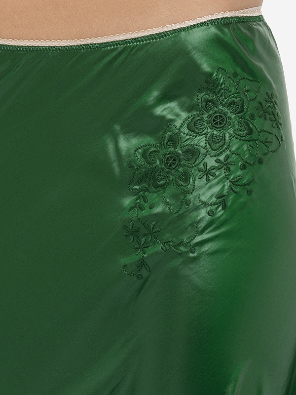 Юбка жен N21 C092 5158 5806 verde vitti - 5