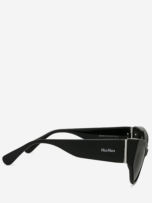 Солнцезащитные очки Max Mara MM 0192 01A 54 18 140 - 2