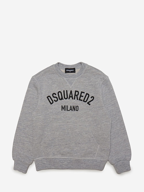 Толстовка дет Dsquared2 DQ1963 D00V0 DQ911 - 0