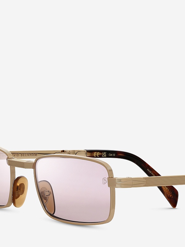 Солнцезащитные очки David Beckham DB 99/ORIGAMI T5U KE 53 21 145 - 4
