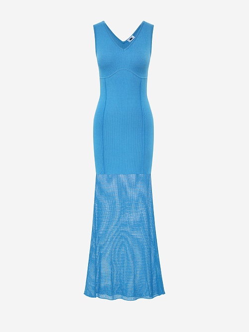 Платье жен Burka kn25-d001 (170-176) Голубой - 0