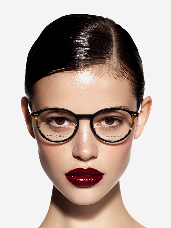Оправа Carolina Herrera HER 0166 WR7 51 18 - 1