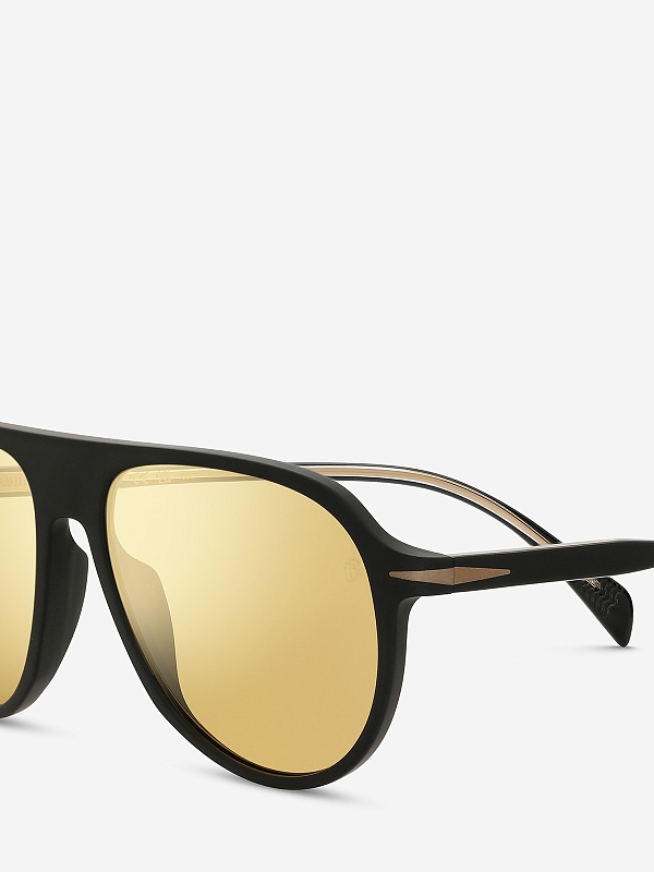 Солнцезащитные очки David Beckham DB 1200/S 003 HO 55 16 145 - 3