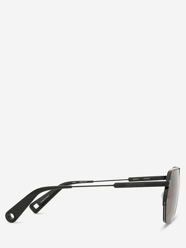 Солнцезащитные очки Linda Farrow x Jacquemus Jac 67 C02 63 13 145 - 3