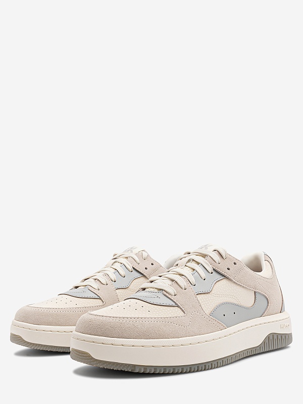 Кеды муж Hugo 50510207 100 White - 3