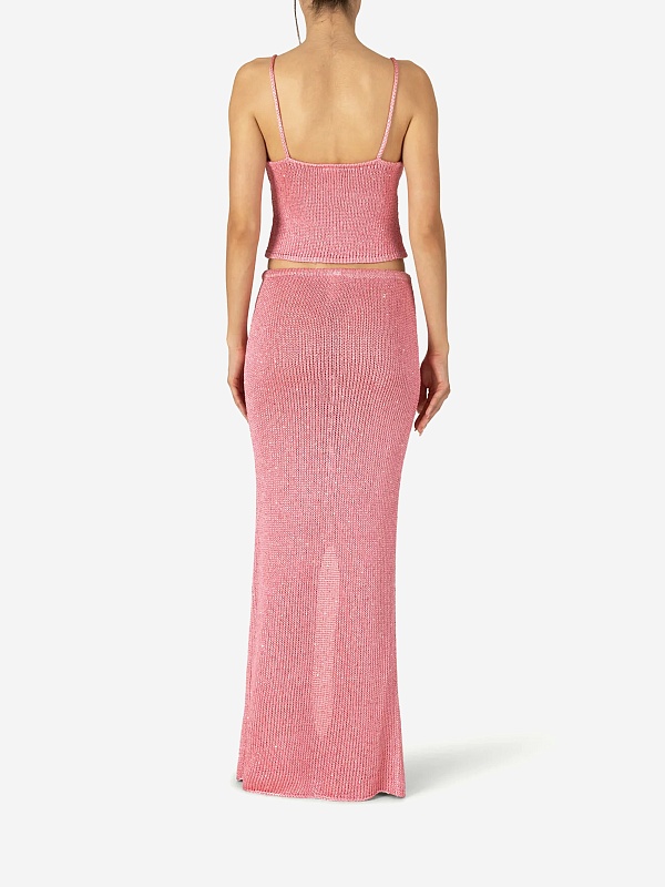 Юбка жен Paramidonna CR26BSP-1 PINK - 1