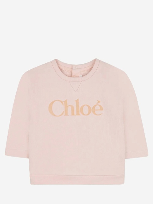 Толстовка дев Chloe Kids C20702 46J - 0