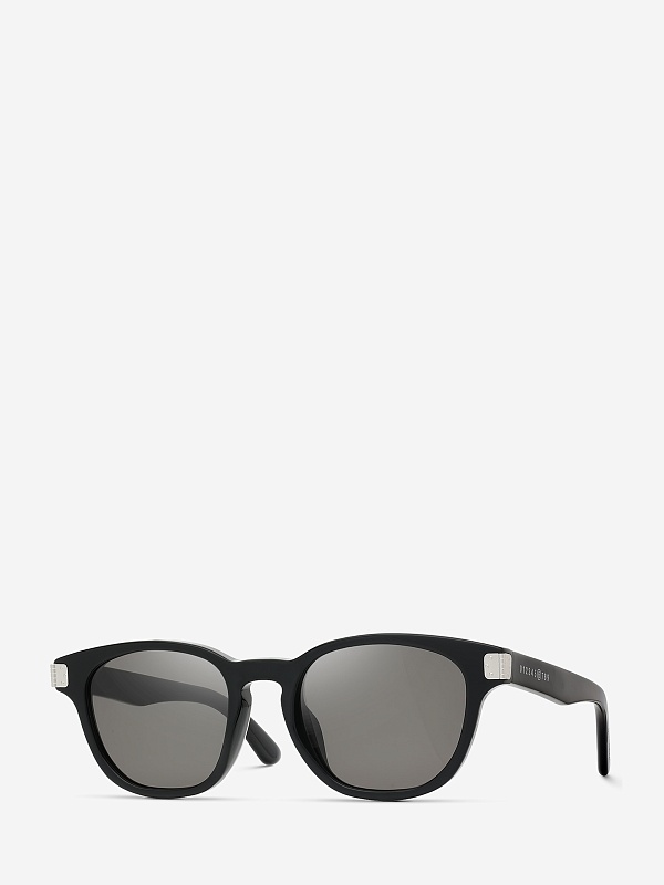 Солнцезащитные очки MM6 Lunettes 17 80W Noir - 0