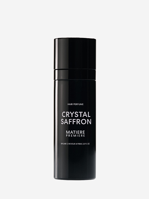 Парфюмерная вода для волос унисекс MATIERE PREMIERE 3770007317421 CRYSTAL SAFFRON 75мл - 0