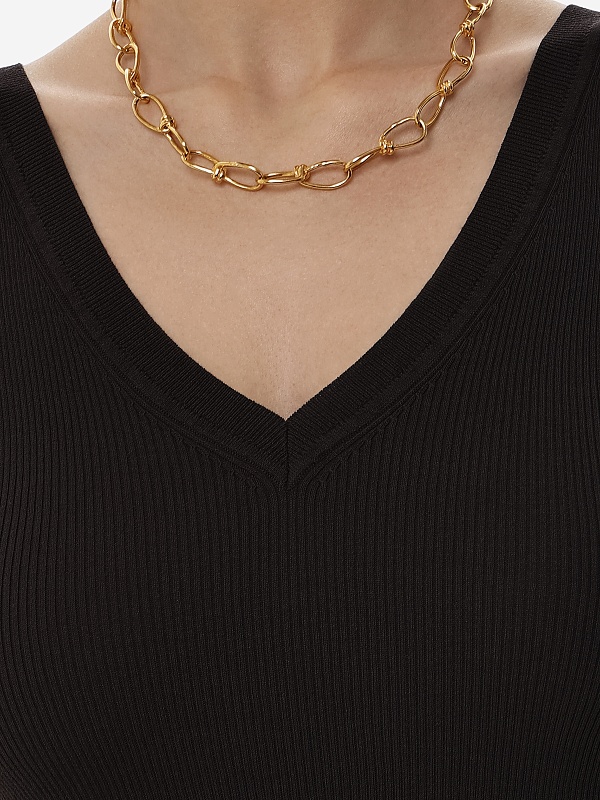 Топ жен P.A.R.O.S.H. D540842 086 TESTA DI MORO - 5