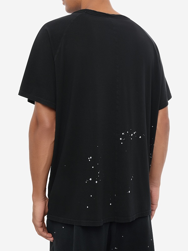 Футболка муж Alchemist ALSS26MJSST41a Jet Black - 4