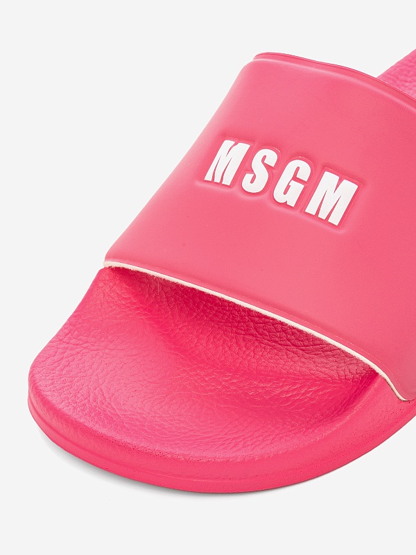 Шлепанцы жен MSGM 3641MDS208 864 15 - 5