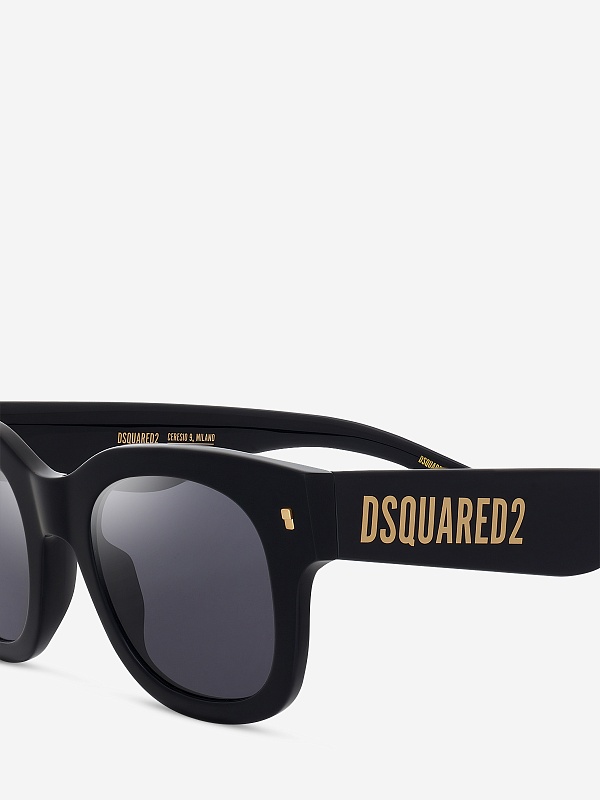 Солнцезащитные очки Dsquared2 D2 0180/S 807 IR 48 23 145 - 3