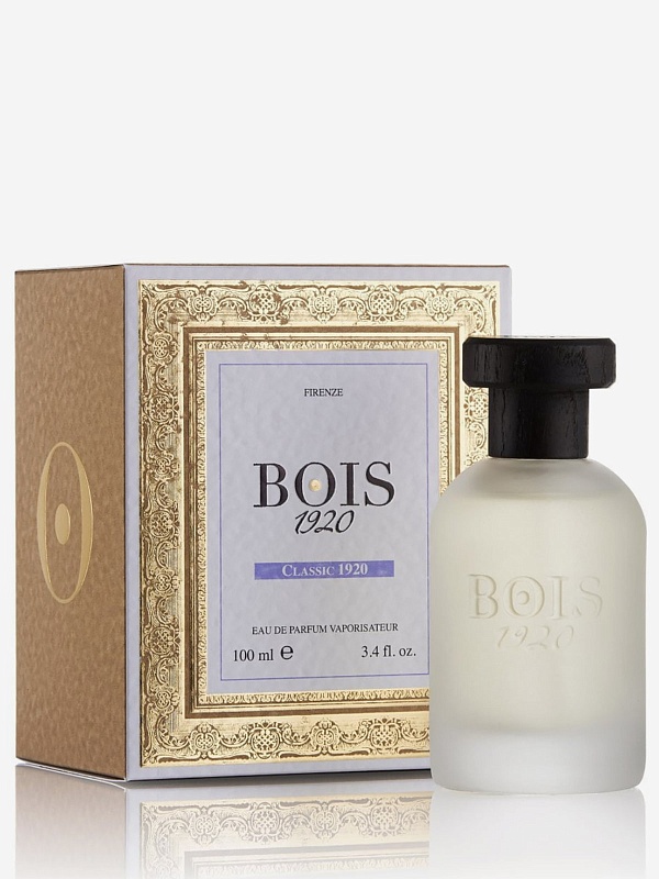 Парфюмерная вода унисекс Bois 1920 100104 CLASSIC 1920 100 мл - 1