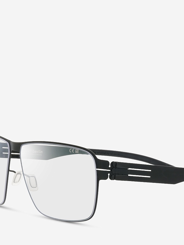 Оправа Ic Berlin IC THORSTI S. LARGE BLACK 61 14 150 - 4