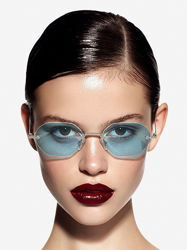 Солнцезащитные очки Carolina Lemke CL3252 3 49 22 145 - 1