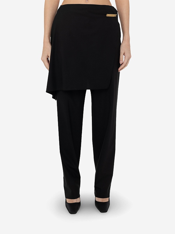 Брюки жен EENK EEZ-1O351-PT03-BK Black - 2