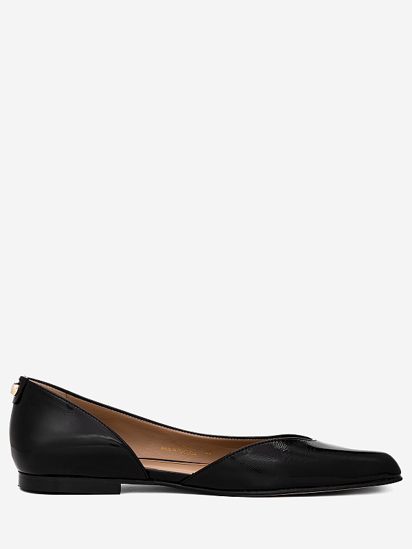Балетки жен Hugo Boss 50512992 001 Black - 1