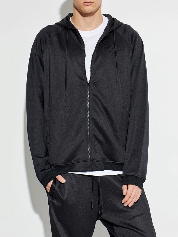 Толстовка на молнии муж Diesel A18726 0KIBS 9XX - 1