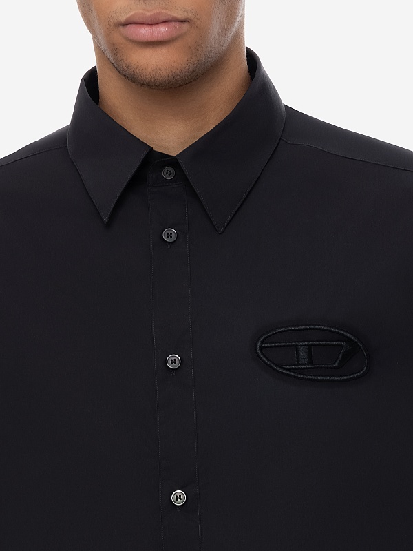 Рубашка муж Diesel A19678 0PCAL 9XX - 4