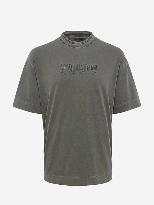 Футболка муж Emporio Armani 3D1T75 1JWZZ 0639 - 0