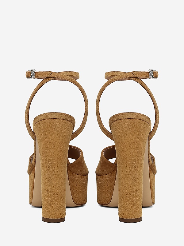 Босоножки (платформа) жен Casadei 1L405A1301NOMAD 2611 - 2