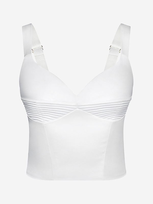 Топ жен MURMUR MA000HZECRS020 WHITE - 0