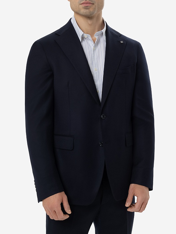 Пиджак муж TAGLIATORE 1SKV22B-- 520038 B3060 1254 BLU - 3