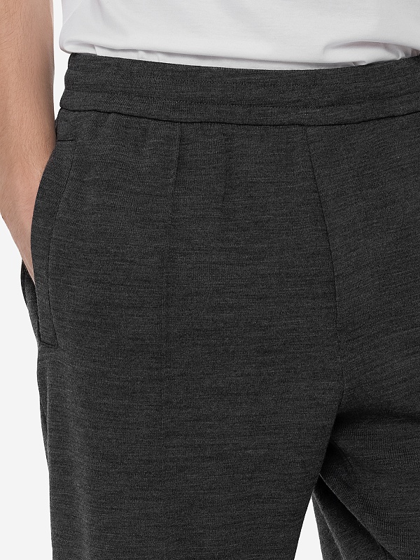 Джоггеры муж Emporio Armani EM000310 AF10857 O8008 B65/B38 HEATHER GREY - 5