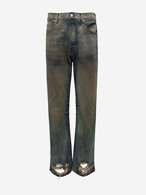 Джинсы муж Alchemist ALMAFW23MDPA01a DIRTY INDIGO - 0