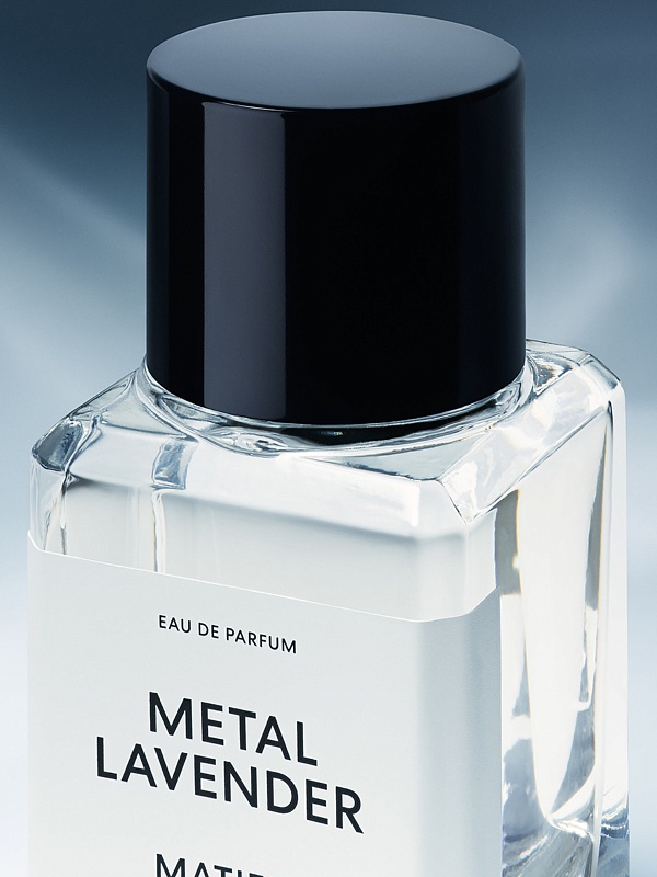 Парфюмерная вода унисекс MATIERE PREMIERE 3760428941428 METAL LAVENDER 50мл - 2