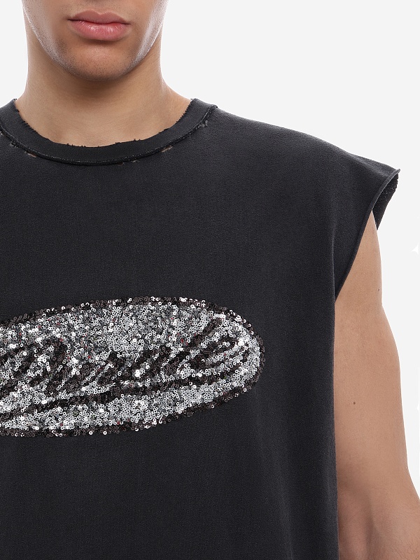 Майка муж PURPLE P103-TBDS226 BLACK - 5