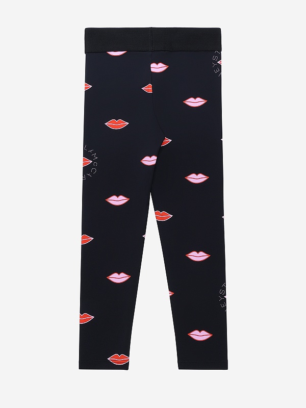 Леггинсы дев Stella McCartney TX6E00 Z3249 930MC - 1