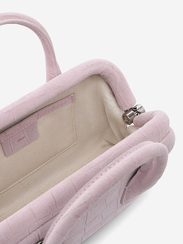 Сумка жен OSOI 25FB010131277 SHELL PINK - 4