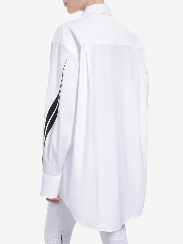 Рубашка жен MSGM 3942MDE05X 257602 01 - 3