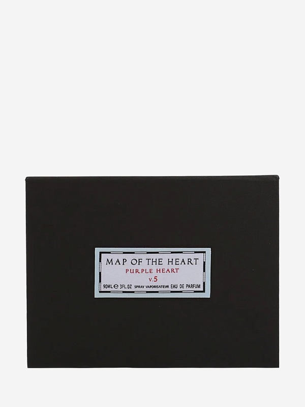 Парфюмерная вода унисекс MAP OF THE HEART 9348939000212 PURPLE HEART V.5 90 мл - 2