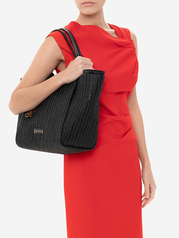 Сумка жен Emporio Armani Y3D277 YWQ5D 80001 - 5