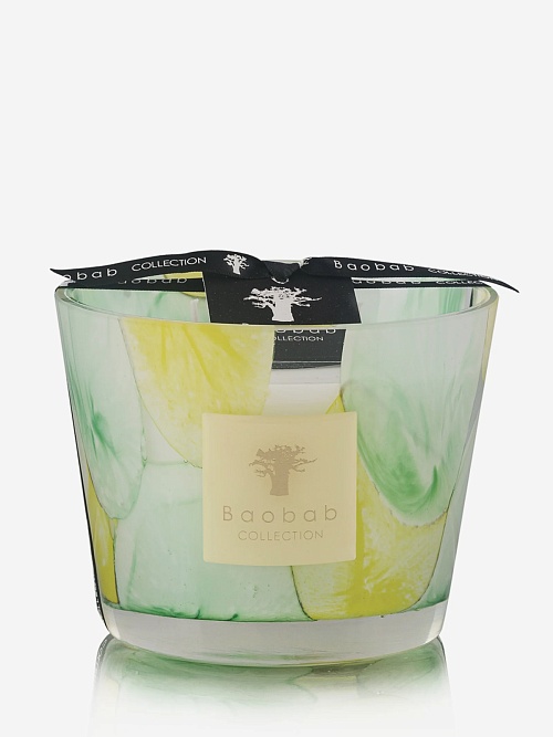 Свеча унисекс Baobab Collection 5415198518391 Riviera Max 10 Santo Sospir 500г - 0